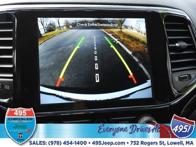 2022 Jeep Grand Cherokee WK Laredo E