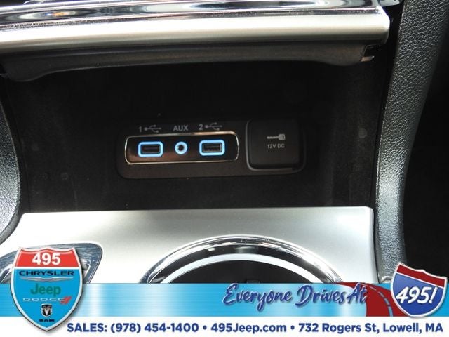 2022 Jeep Grand Cherokee WK Laredo E