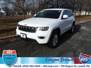 2022 Jeep Grand Cherokee WK Laredo E