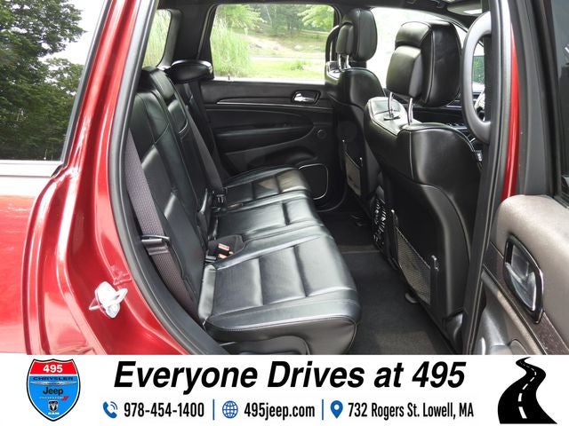 2019 Jeep Grand Cherokee High Altitude