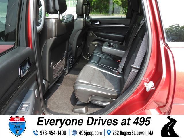 2019 Jeep Grand Cherokee High Altitude