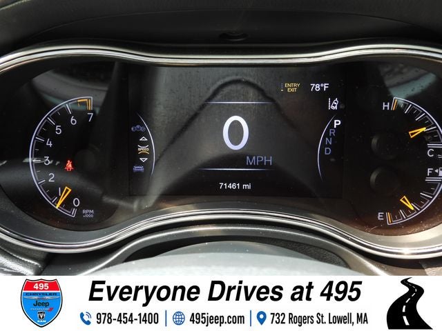 2019 Jeep Grand Cherokee High Altitude