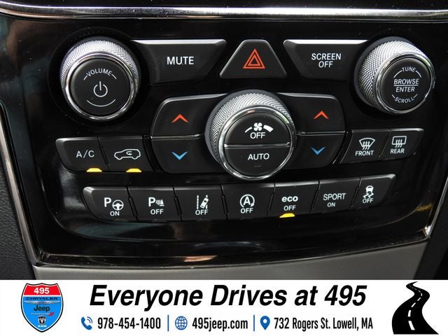 2019 Jeep Grand Cherokee High Altitude