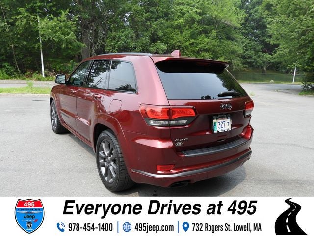 2019 Jeep Grand Cherokee High Altitude