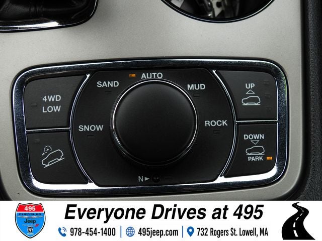 2019 Jeep Grand Cherokee High Altitude