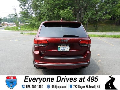 2019 Jeep Grand Cherokee High Altitude