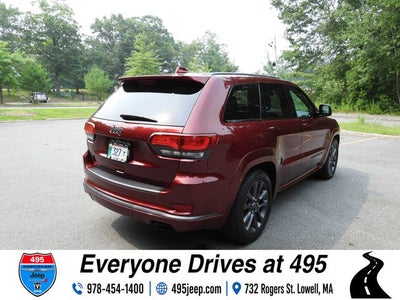 2019 Jeep Grand Cherokee High Altitude