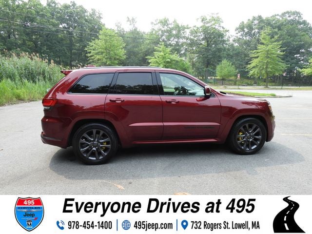 2019 Jeep Grand Cherokee High Altitude