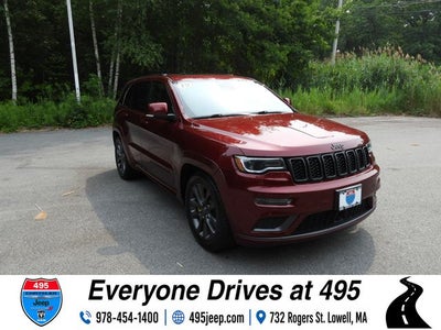 2019 Jeep Grand Cherokee High Altitude