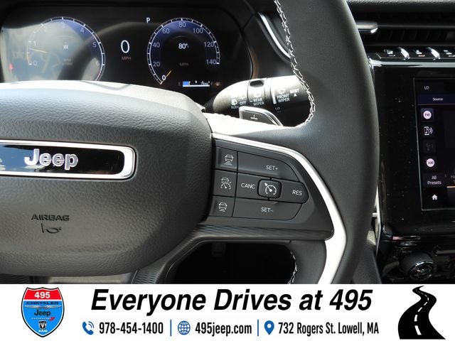2026 Jeep Grand Cherokee Laredo