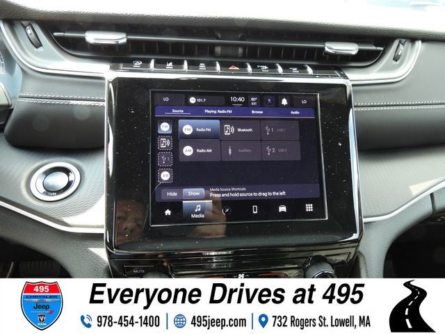2026 Jeep Grand Cherokee Laredo