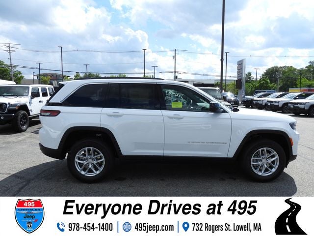 2026 Jeep Grand Cherokee Laredo