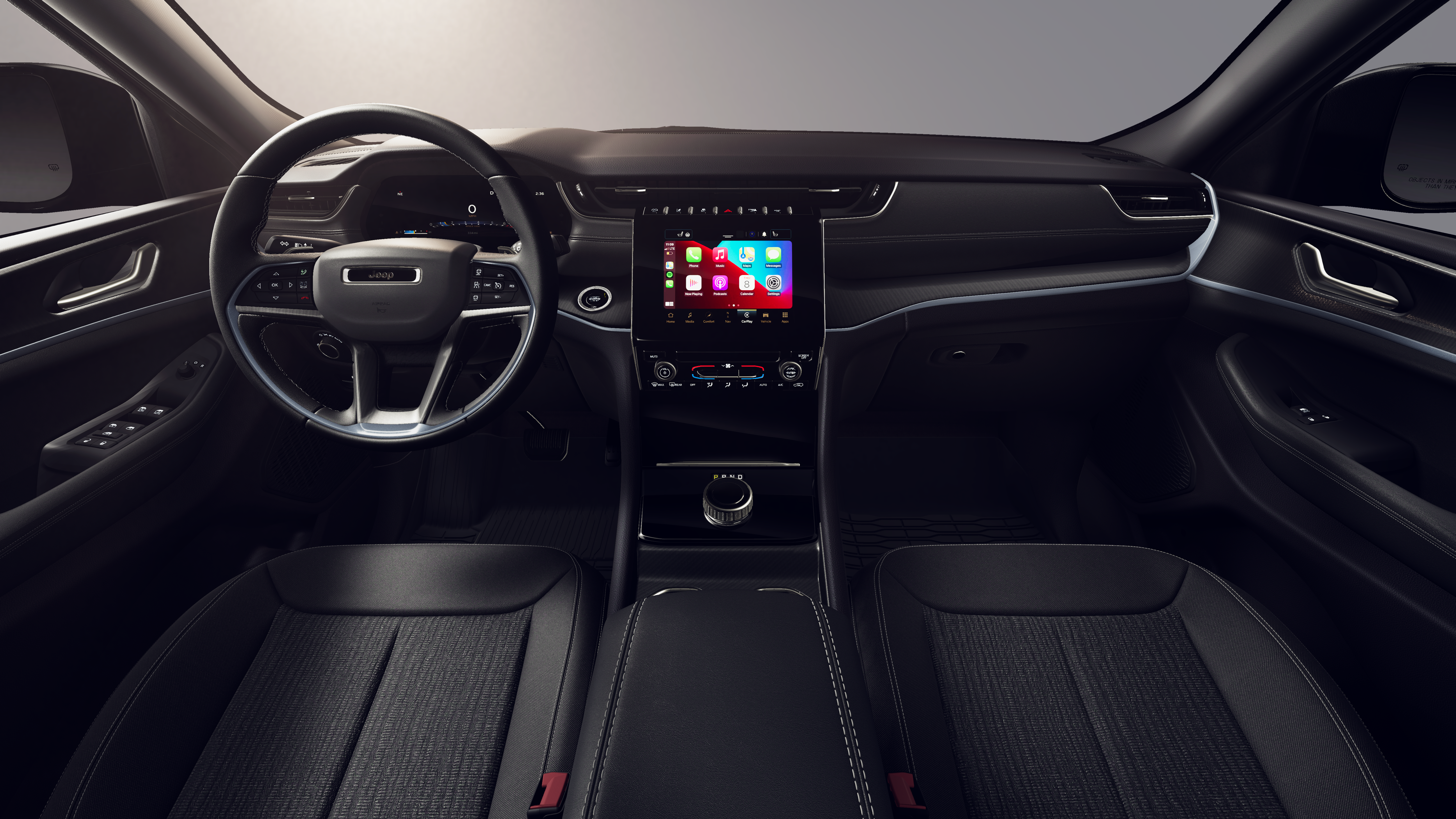 2026 Jeep Grand Cherokee Laredo
