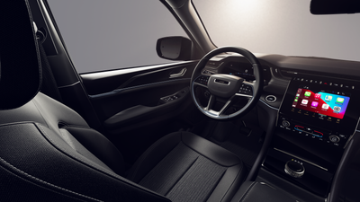 2026 Jeep Grand Cherokee Laredo