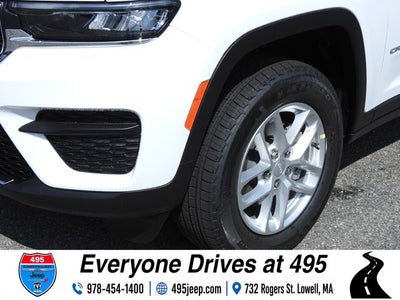 2026 Jeep Grand Cherokee Laredo