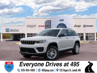 2026 Jeep Grand Cherokee Laredo