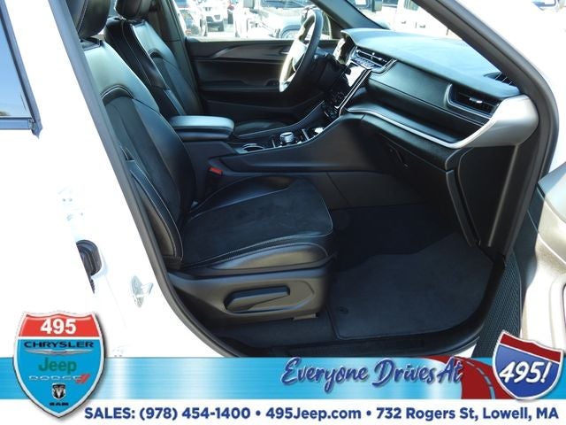 2024 Jeep Grand Cherokee Altitude X