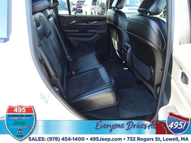 2024 Jeep Grand Cherokee Altitude X