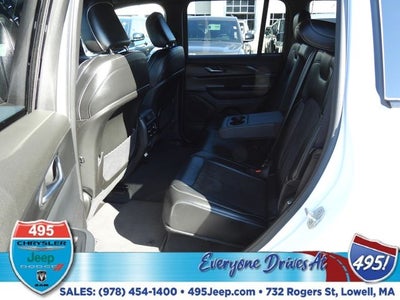 2024 Jeep Grand Cherokee Altitude X