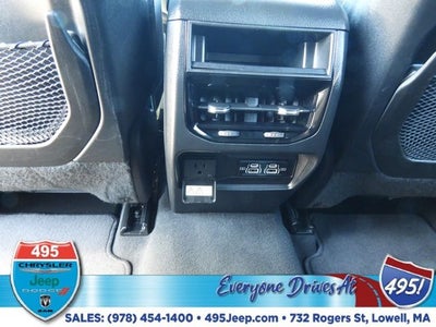 2024 Jeep Grand Cherokee Altitude X