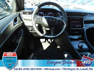 2024 Jeep Grand Cherokee Altitude X