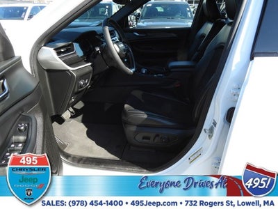 2024 Jeep Grand Cherokee Altitude X