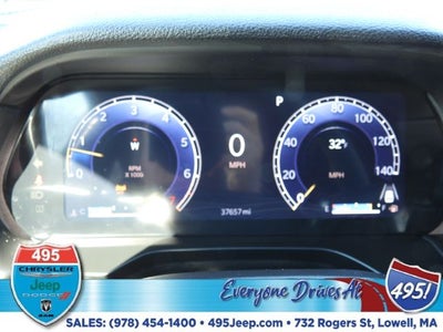 2024 Jeep Grand Cherokee Altitude X