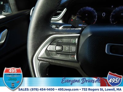 2024 Jeep Grand Cherokee Altitude X