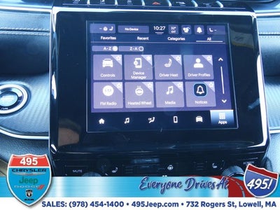 2024 Jeep Grand Cherokee Altitude X