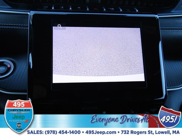 2024 Jeep Grand Cherokee Altitude X