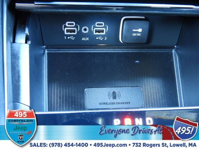 2024 Jeep Grand Cherokee Altitude X