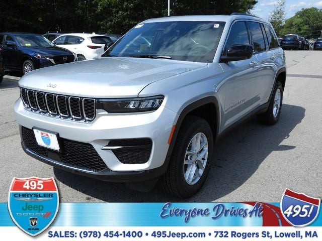 2025 Jeep Grand Cherokee Laredo X