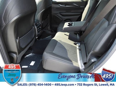 2025 Jeep Grand Cherokee Laredo X