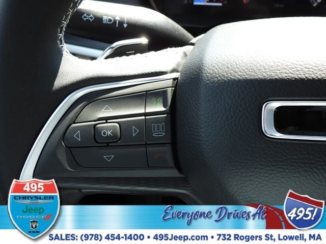 2025 Jeep Grand Cherokee Laredo X