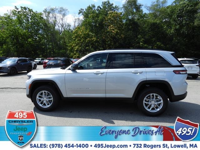 2025 Jeep Grand Cherokee Laredo X