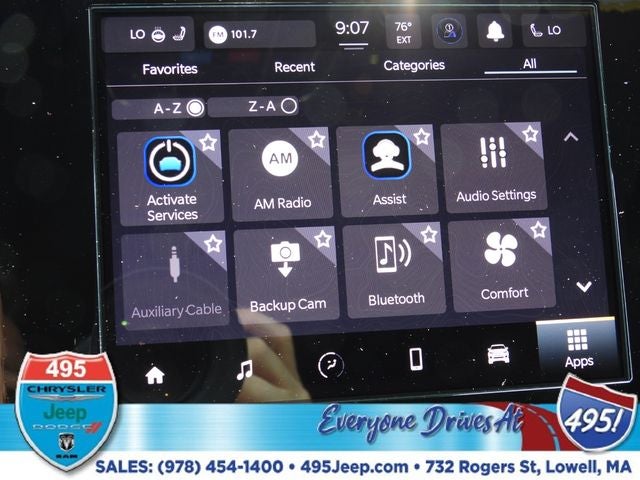 2025 Jeep Grand Cherokee Laredo X