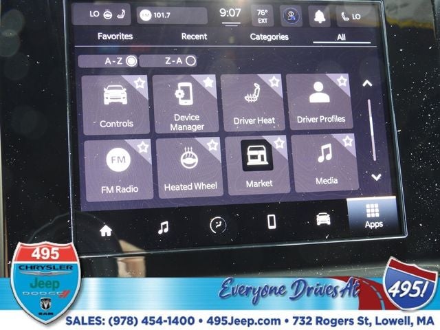 2025 Jeep Grand Cherokee Laredo X