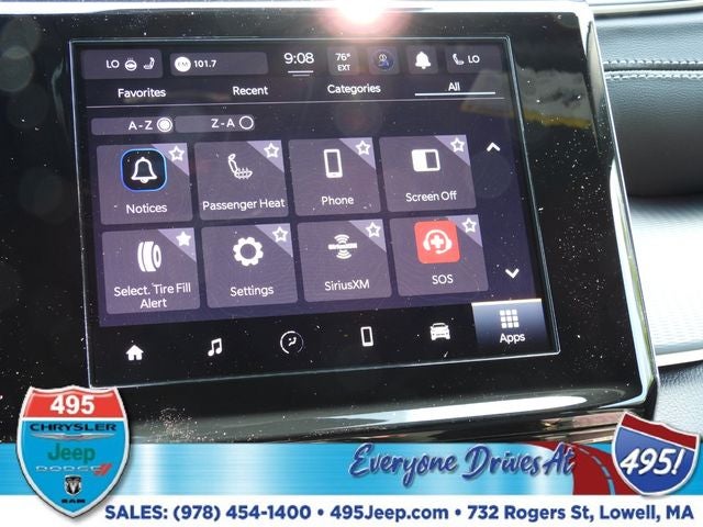 2025 Jeep Grand Cherokee Laredo X