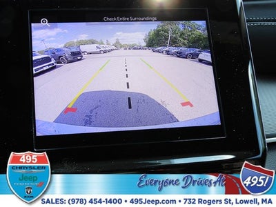 2025 Jeep Grand Cherokee Laredo X