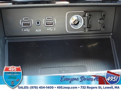 2025 Jeep Grand Cherokee Laredo X