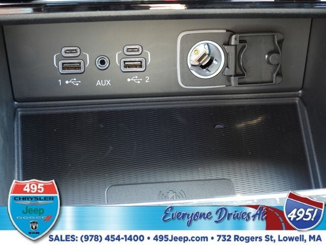 2025 Jeep Grand Cherokee Laredo X