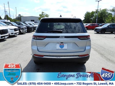 2025 Jeep Grand Cherokee Laredo X