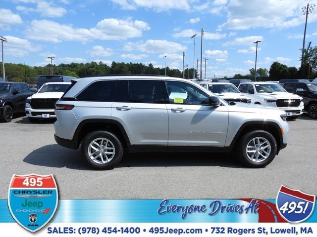 2025 Jeep Grand Cherokee Laredo X