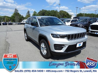 2025 Jeep Grand Cherokee Laredo X