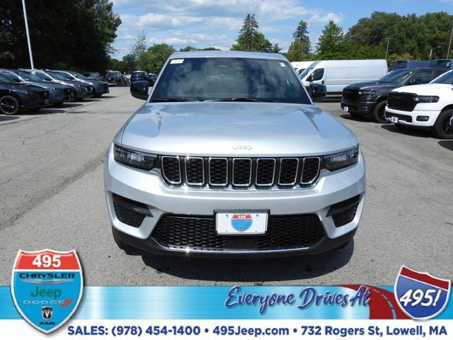 2025 Jeep Grand Cherokee Laredo X