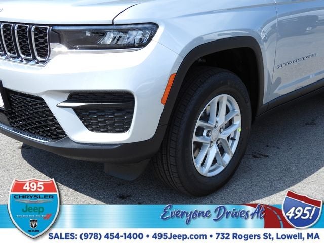 2025 Jeep Grand Cherokee Laredo X