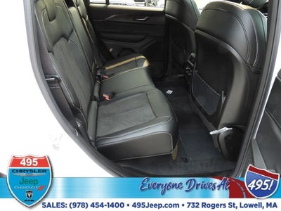 2025 Jeep Grand Cherokee Altitude X