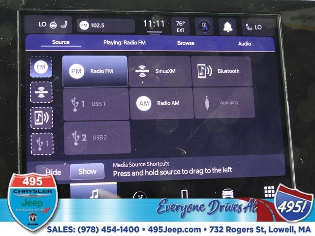 2025 Jeep Grand Cherokee Altitude X