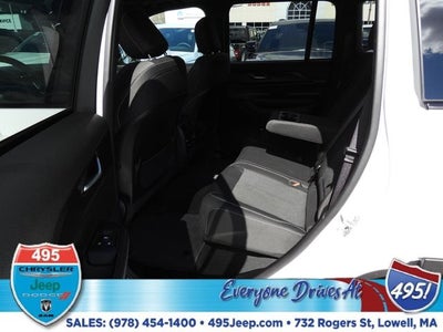 2025 Jeep Grand Cherokee Laredo X