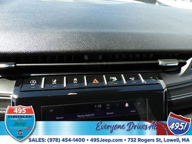 2025 Jeep Grand Cherokee Laredo X